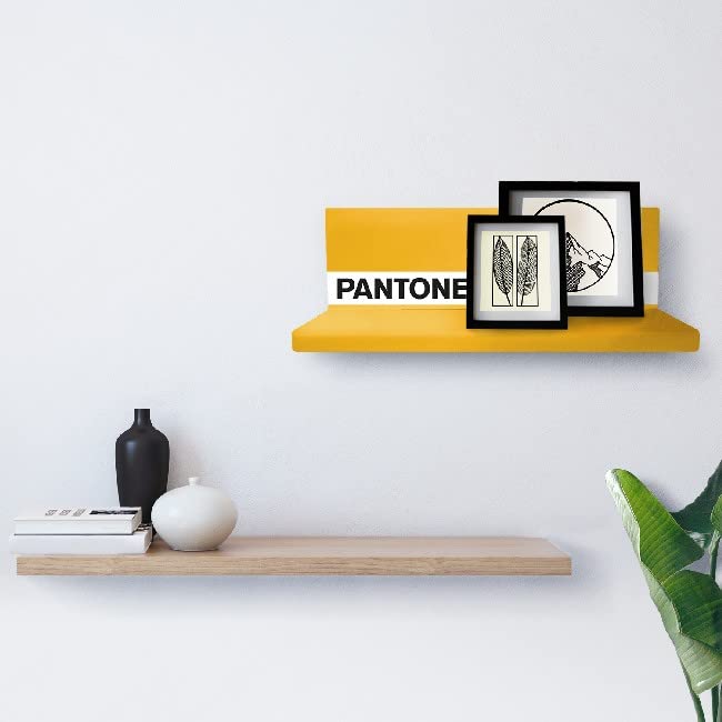 Estante en metal Pantone Homemania: la balda compacta para solucionar la falta de espacio 4
