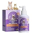 Teeth Cleaning Spray For Dogs & Cats,Dog Breath Freshener,Dog Dental Spray,Dog Breath Spray,Dog Teeth Cleaning,Dog Dental Care,Dog Breath Freshener In Water,Cat Teeth Cleaning,Dog Tooth Cleaner