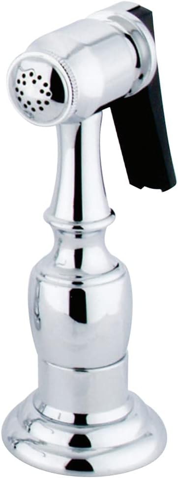 Gourmetier KBSPR1 Kitchen Faucet Sprayer with Hose, Polished Chrome