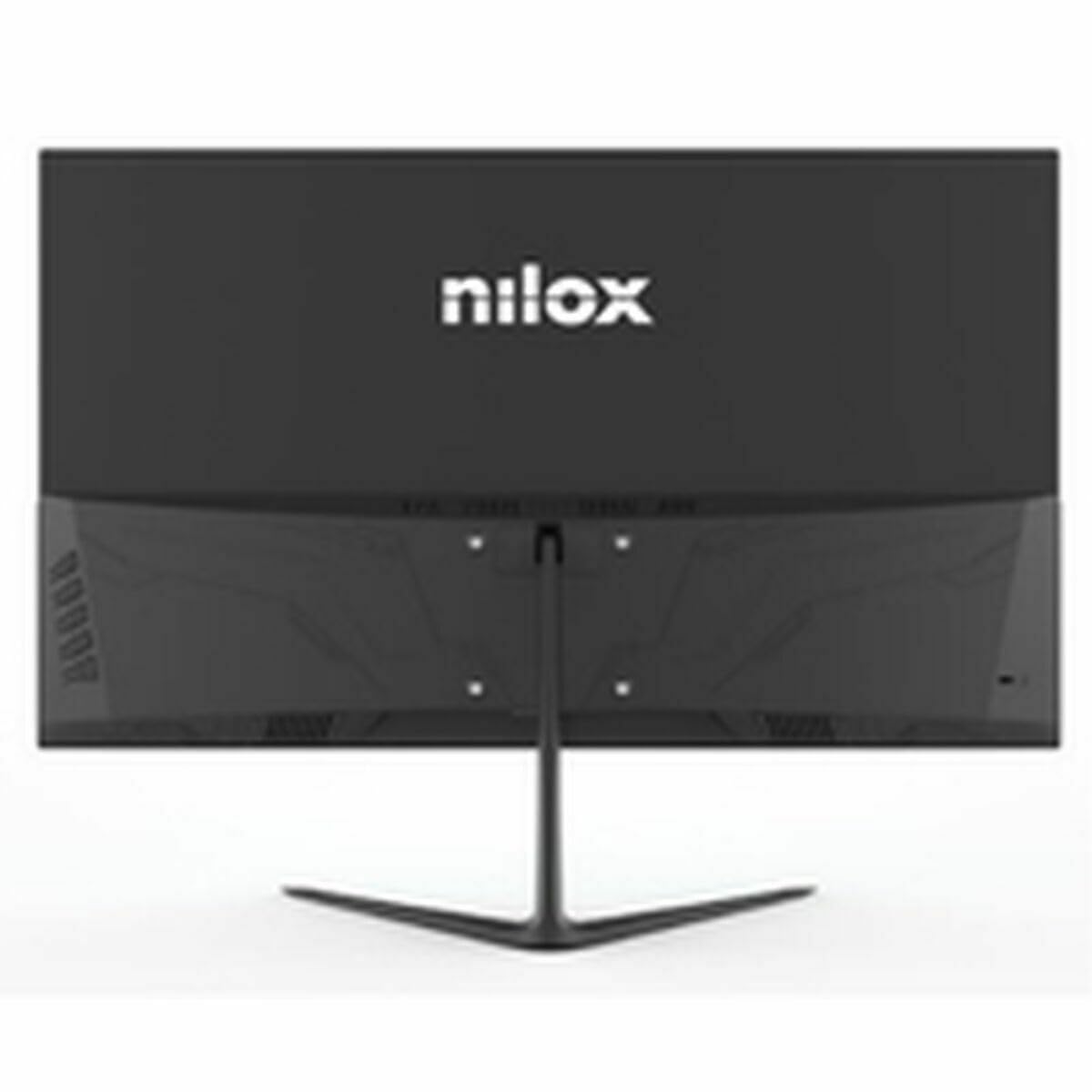Nilox NXM24FHD1441 Monitor 24 Pollici Full HD, Frameless e Sottile, Monitor 144Hz HDMI e 165Hz DP, Schermo PC con Luminosità di 250 cd/m2, Connessioni HDMI-VGA-DP