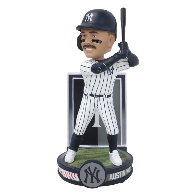 FOCO PLAYER BOBBLE アーロン　ジャッジ　ボブルヘッド Aaron Judge & Shohei Ohtani New York Yankees & Los Angeles