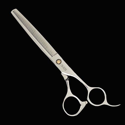 Kashi CB-302TB Thinning/Texturizing 30 Teeth 6" Hair Shears/Scissors