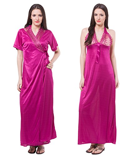 Image of Fasense Women Dressing Gown