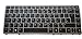 Price comparison product image Replacement Silver Elitebook Hp 840 G1 / G2 Laptop Keyboard Z Book 14 Workstation (No Track Point)