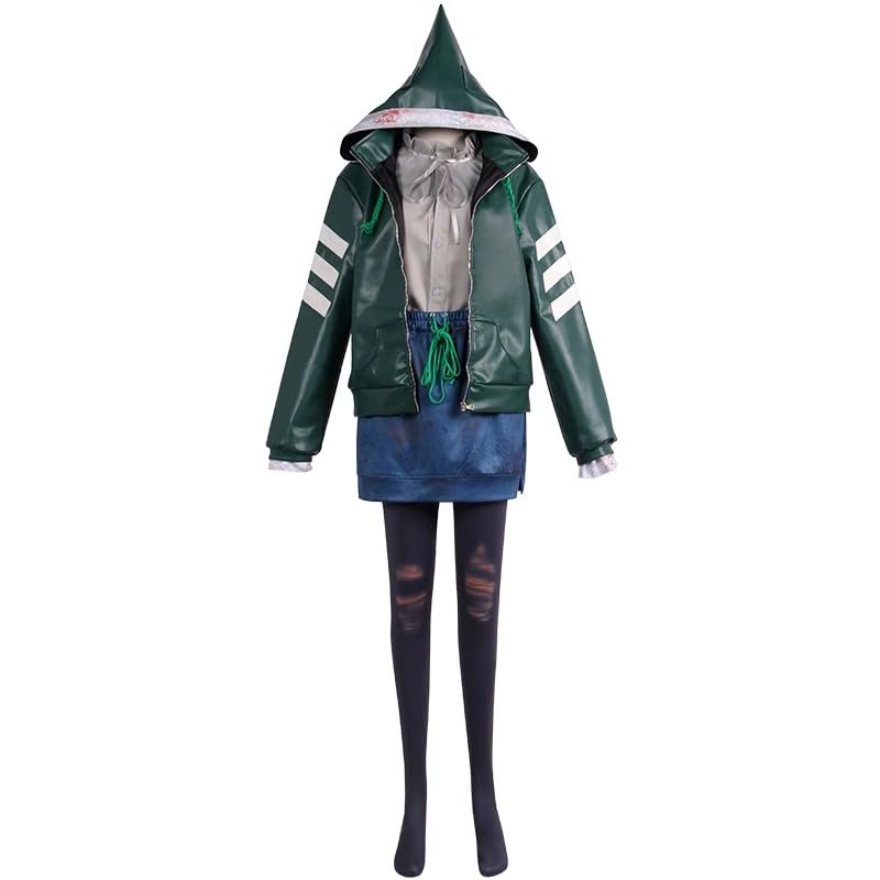 Feng Min Full Set Cosplay Costume - Crafted Outfit...