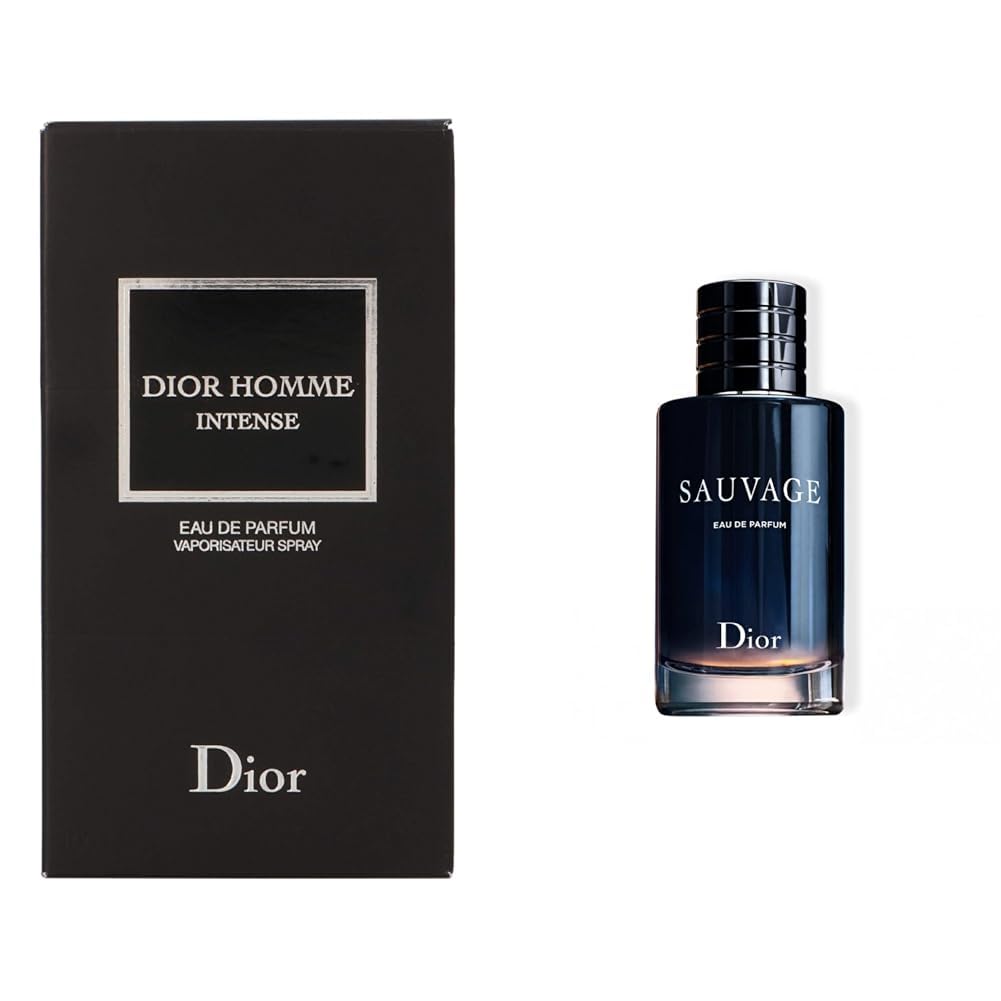 Dior Christian Mens Fragrance Bundle Homme Intense Philippines Ubuy