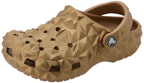 Image of Crocs Unisex Adult Classic Geometric Clog