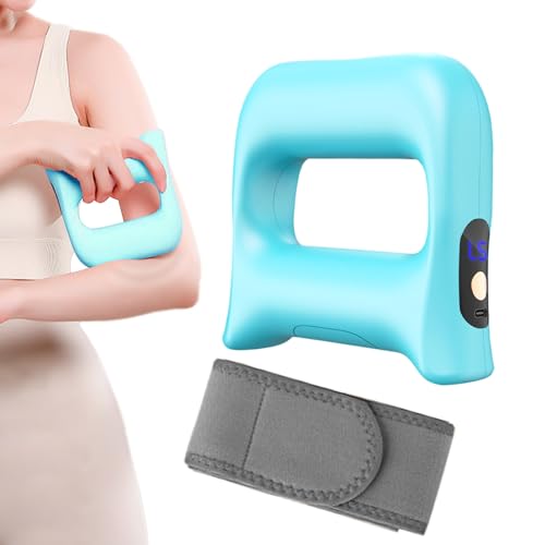 Massageur corporel anneau vibrant amincissant dos nuque épaules bras