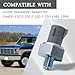 Knock Sensor for Ford E-150 E-250 F-150 F-250 1986-1998 Knock Detonation Sensor Replace E3AZ-12A699-A
