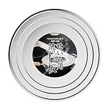 Tcoabl せいろ受け台 ステンレス 15cm 18cm 21cm 24cmせいろ用蒸し板 セイロ蒸し器 蒸籠蒸し 中華 竹せいろ 専用