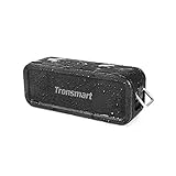 Tronsmart Bluetooth Lautsprecher 5.0, Force 40W Tragbarer Kabelloser Lautsprecher mit 3D Stereo,...