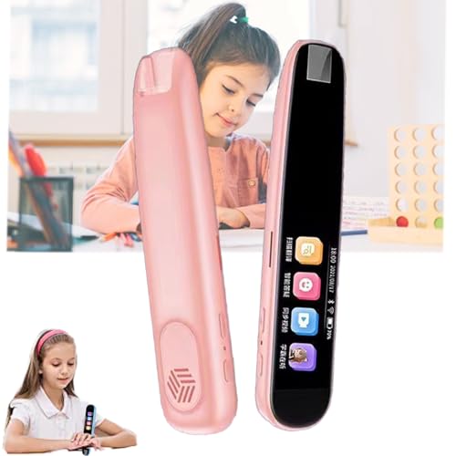 Lexipen Bolígrafo Traductor Rosa