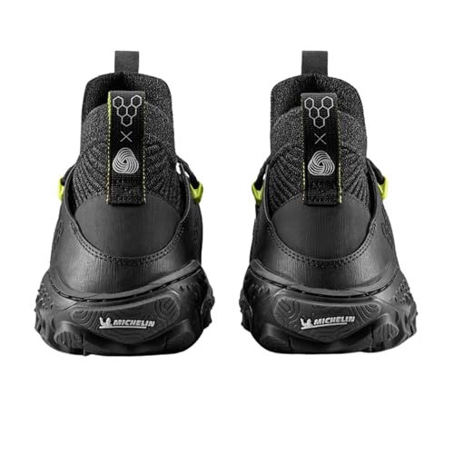 Vivobarefoot Magna Forest ESG, Womens Leather And Wool Hiking Trainers With Barefoot Sole4