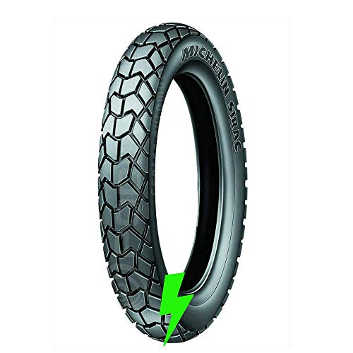 Par Pneu 90/90-21 + 130/80-17 Michelin Sirac Xt 660 R Xt660r