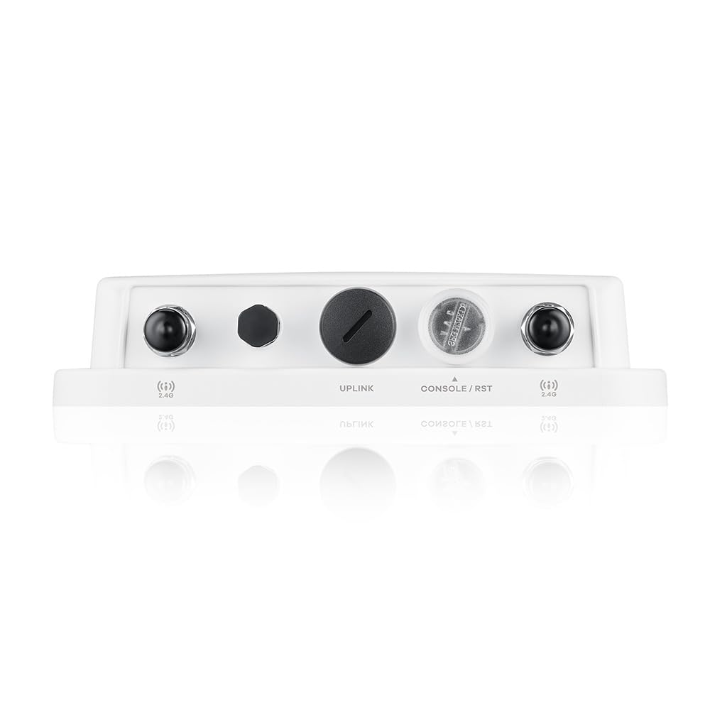 Zyxel WAX655E AX5400 Dual-Radio WiFi 6 (802.11ax) Outdoor Access Point | 1x 2.5G Port Ethernet, Dual-Radio, NebulaFlex, Mesh, VLAN Tagging, Elastyczne Opcje Anten, Wytrzymala Konstrukcja