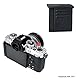 JJC 2 Stück Blitzschuhabdeckung für Nikon Z30 Z9 Z6 Z7 Z50 Z5 D850 D750 Kamera – ersetzt BS-1 Abdeckung & Nikon Speedlight SB-500, SB-300 SB-900 SB-910 Flash