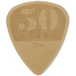 Dunlop 442P73 Player’s Pack de 12 Médiators 0,73 mm - Les Beatles, Paul McCartney, John Lennon, RIngo Starr, George Harrison