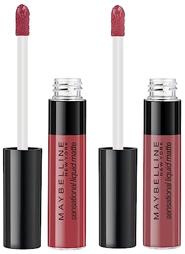 Image of Maybelline Liquid Lipstick 06 Best Babe (Matte)