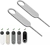 Sndperiexam 2Pcs Doorbell Key Tool, Ring Doorbell Tool, Doorbell Opening Pin Tool, Release Removal Pin Security Key Replacement Tool Compatible Compatible with Arlo, Nest, Google Nest and Eufy