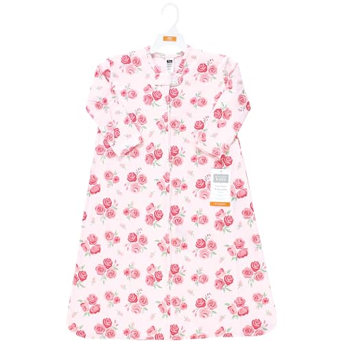 Image of Hudson Baby Unisex Baby Long Sleeve Cotton Jersey Sleeping Bag