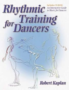 Hardcover Rhythmic Training for Dancers Book