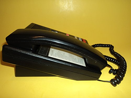 Teléfono Meridian M7100 Negro miniatura 4