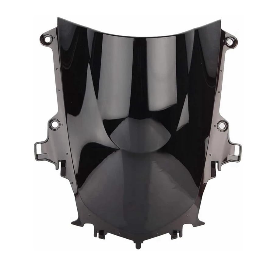 Pare-brise de moto anti-turbulence YZF R1 double bulle 1000