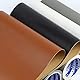Selbstklebendes Leder-Reparaturband für Sofa Autositze Handtaschen Jacken Möbel Schuhe Erste Hilfe Patch Leder Patch DIY Leder (5CMX5M, Braun)