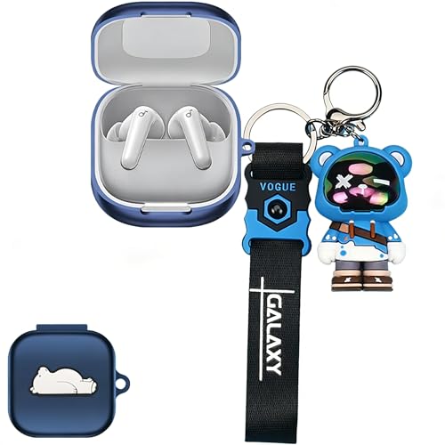 [KOMININA] �C���z���P�[�X Anker Soundcore P31i �p �P�[�X Soundcore P31i �p �J�o�[ �����[�d�\ �C���z���J�o�[ �����h�~ �L�Y�h�~ �ϏՌ� �h�� �h�o �y�� �V���R�� �w�b�h�z���P�[�X ���� �L�[�z���_