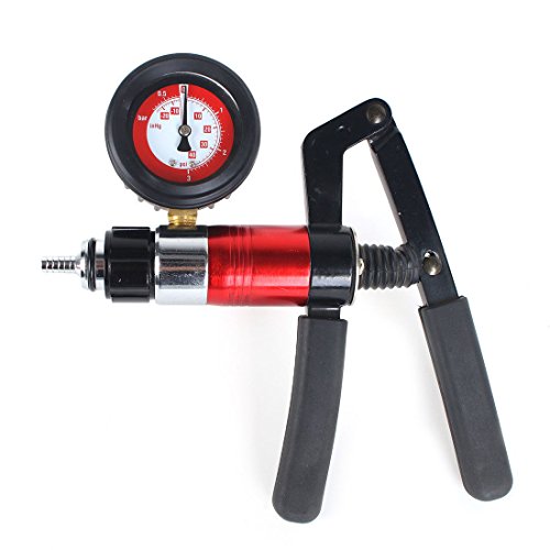 Best Hand Vacuum Pump With Gauge Where to Buy?