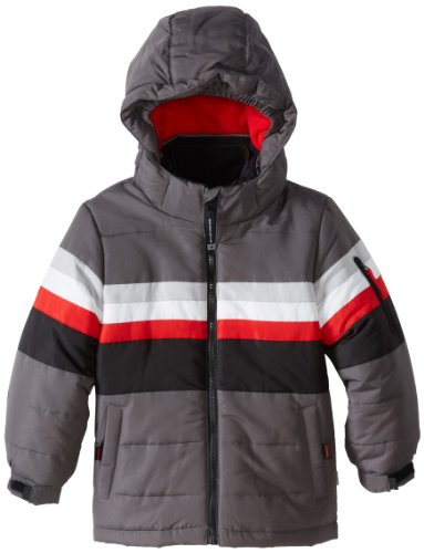 Image of Rothschild Little Boys' Four-in-One Jacket
