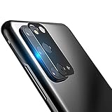 明誠 Galaxy S20 カメラフィルム Galaxy S20 SC-51A レンズ保護ケース Galaxy S20 SCG01 au レンズガード アルミニウムカバー 高透過率/硬度9H/耐衝撃/飛散防止/一体型/簡単貼り付け/防塵防汚 Galaxy S20 5G カメラレンズ保護フィルム