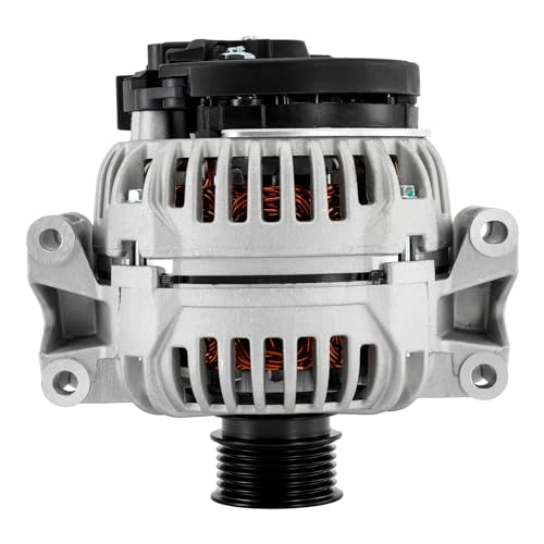 Image of PHILTOP 150Amp Alternator for Mercedes-Benz C300 GLK350 2009-2012