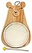 Green Tones / Award-Winning Momma Bear Drum with Mallet