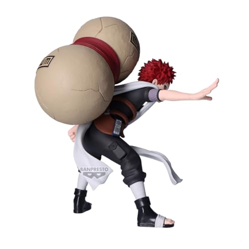 Image of Banpresto Official Licensed Naruto Shippuden - Gaara Vibration Stars Figure