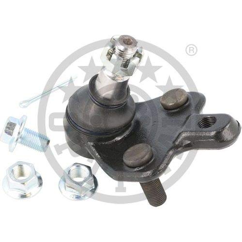 OPTIMAL G3-1118S Rotule de suspension Essieu avant gauche Essieu avant droit inférieur Compatible avec TOYOTA COROLLA Verso ZER, ZZE12, R1 AVENSIS Break T25 AVENSIS T25 AVENSIS A trois volumes T25