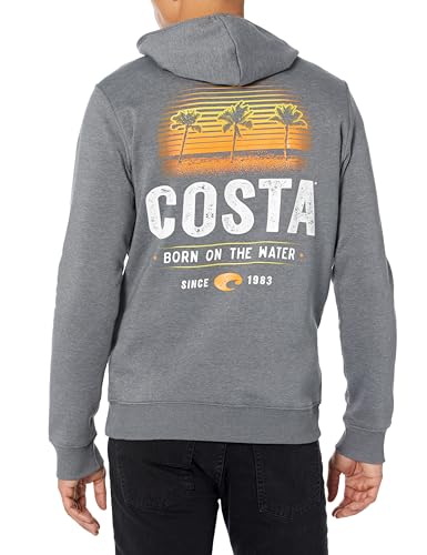 Costa Del Mar Founders Beach Hoody2