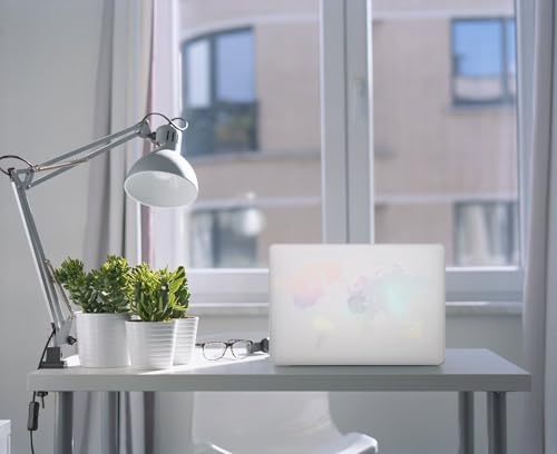 Funda MacBook Air 13 M4 carcasa rígida A3240 protector pantalla teclado 6