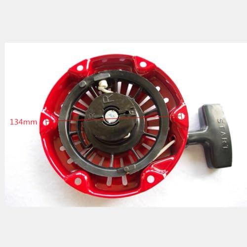 Démarreur à recul EH09 lanceur pilonneuse moteur EH09-2D cric - 3