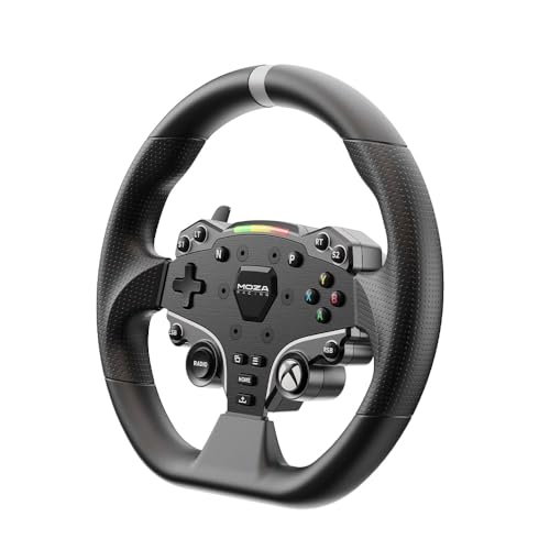 MOZA ESX Steering Wheel for PC and Xbox
