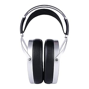 HIFIMAN Ananda Nano Open-Back Over-Ear Planar Magnetic Hi-Fi Headphones with Stealth Magnets and Nanometer Thickness Diaphragm — photo 5 of 5