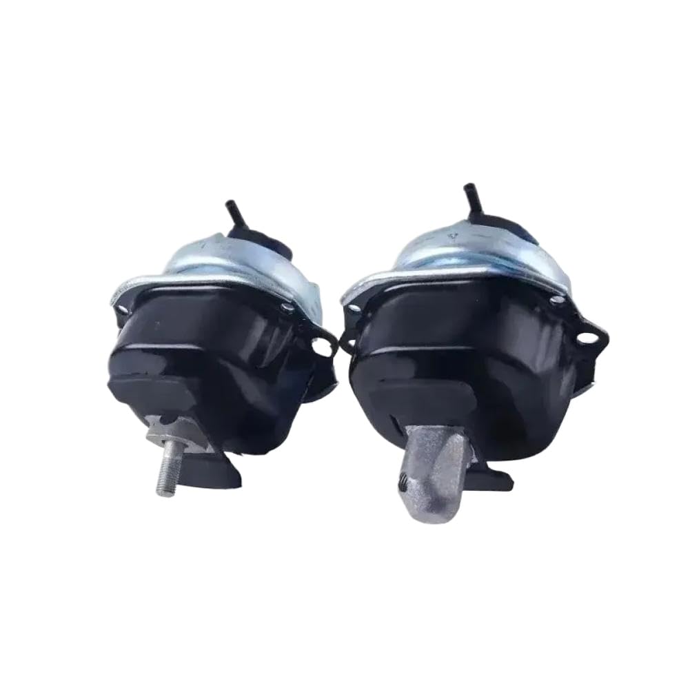 Ccxtzc 1 Pair Engine Motor Mount Compatible With X5 X6 E70 E71 2007 Left+Right 22116795417 22116793016(1 Pair)