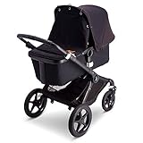 Un diseño de Baby Walaby: nuestra cortina para cochecito de bebé diseñada en Finlandia se caracteriza por los colores clásicos y armoniosos y un elegante aspecto escandinavo.