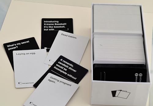 Cards Against Humanity