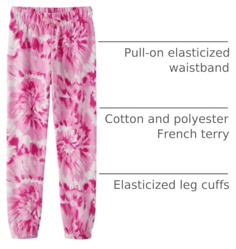 Image of The Children's Place girls Knit Active Sweatpants