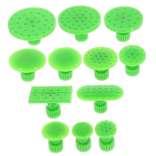 12pezzi Kit Riparazione Ammaccature Auto Professionali Per Rimozione e Danni Da Grandine Accessori Per Facili Da Usare e Materiale Resistente