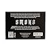 Dynamic Color Co- Smoke Set, Opaque Grey Tattoo Ink, 5 Shades From Ultra Light to Ultra Dark, Made in USA, Sterilized, 1 oz Bottles - For Professional Artists