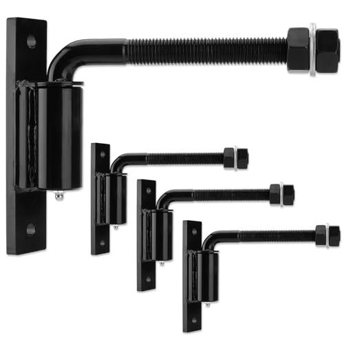 SPARKWHIZ 7inch Heavy Duty Bolt on 3/4