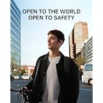 Baseus Open-Ear Headphones, Hi-Res Wireless Audio with LDAC, Rich Bass, Comfortable Silicone Cushion Design, 60H Play, AI Clear Calls, Bluetooth 5.4, IPX4, Open-Ear Earbuds - Bowie MF1 - Image 4