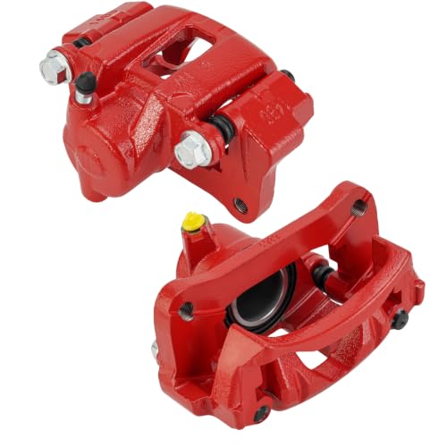 Image of Torchbeam Rear Brake Caliper Assembly Fit for 2010-2023 Toyota 4Runner